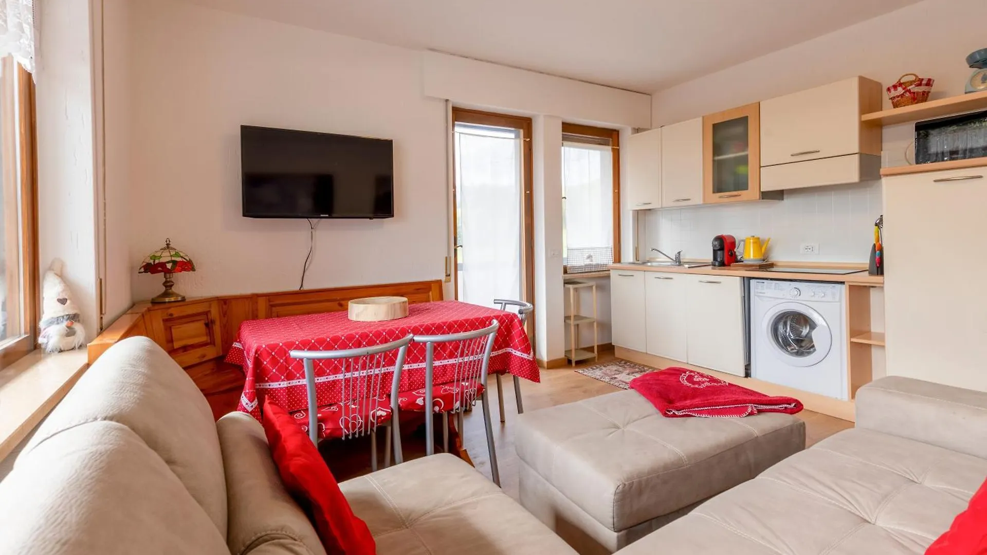 Strategico Per Escursioni - Balcone Con Vista Διαμέρισμα Gallio
